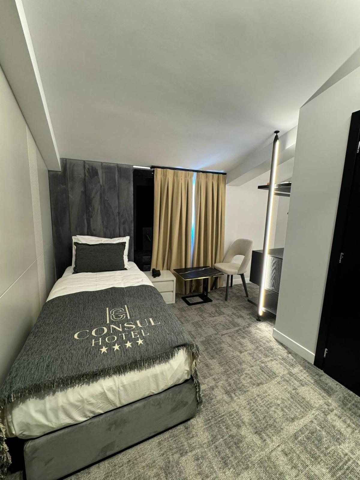 Hotel Consul Шкодер Экстерьер фото