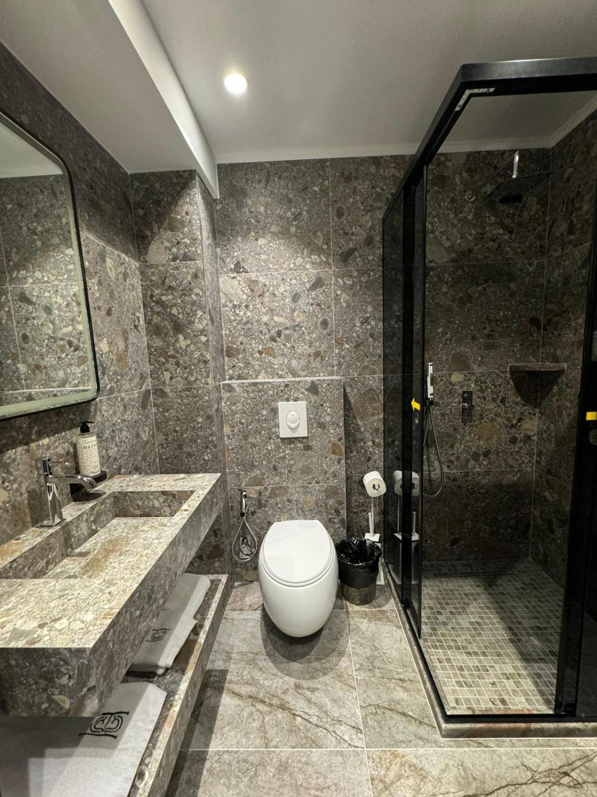 Hotel Consul Шкодер Экстерьер фото