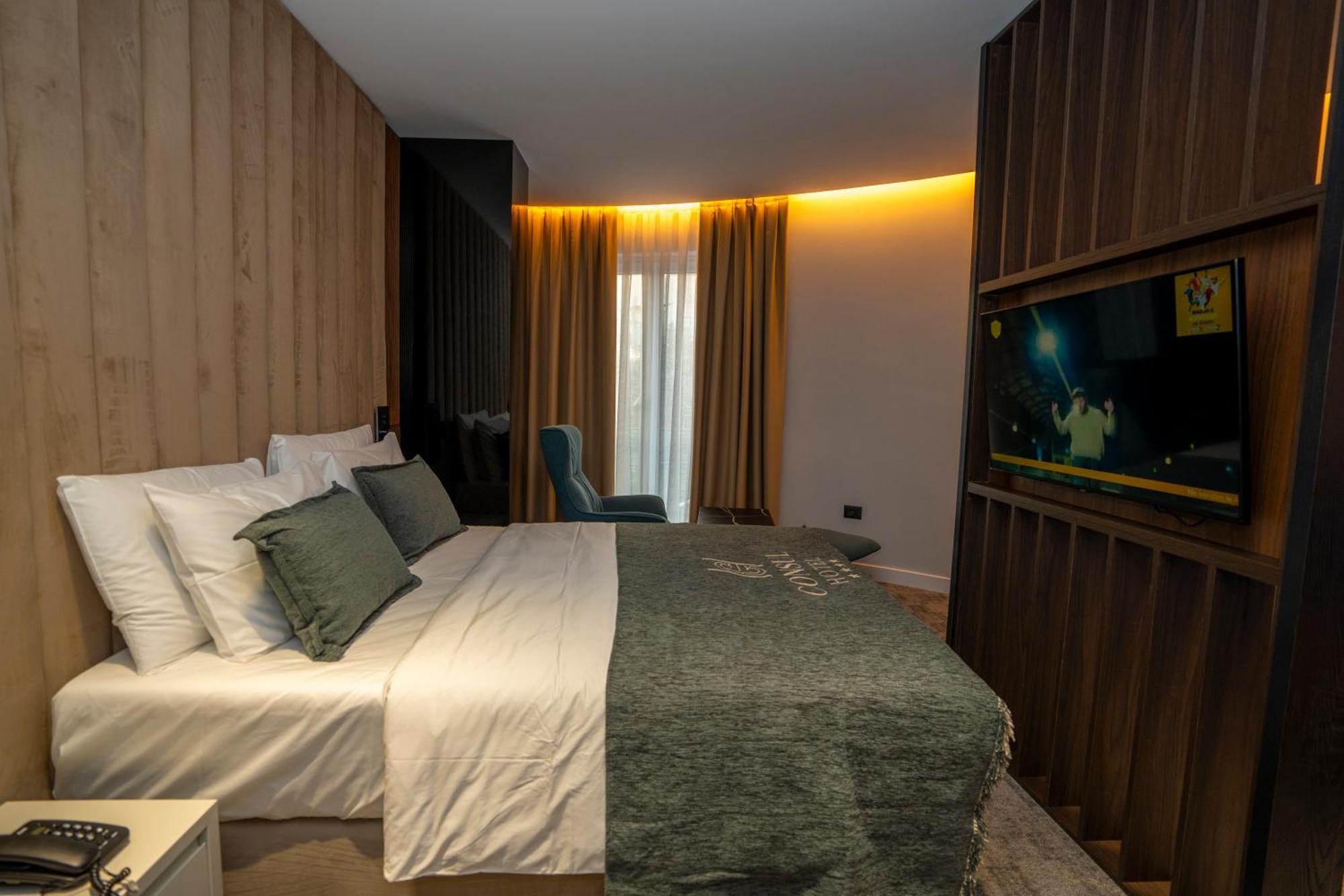 Hotel Consul Шкодер Экстерьер фото