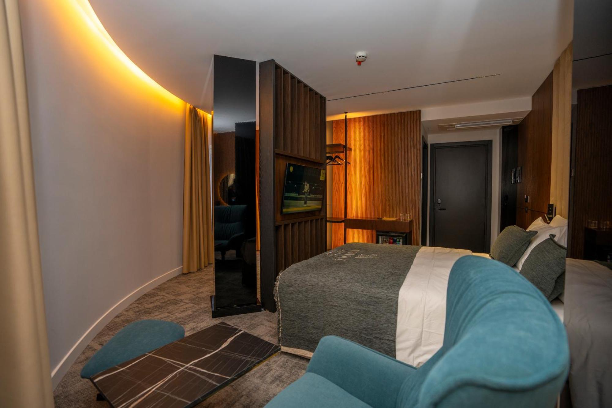 Hotel Consul Шкодер Экстерьер фото