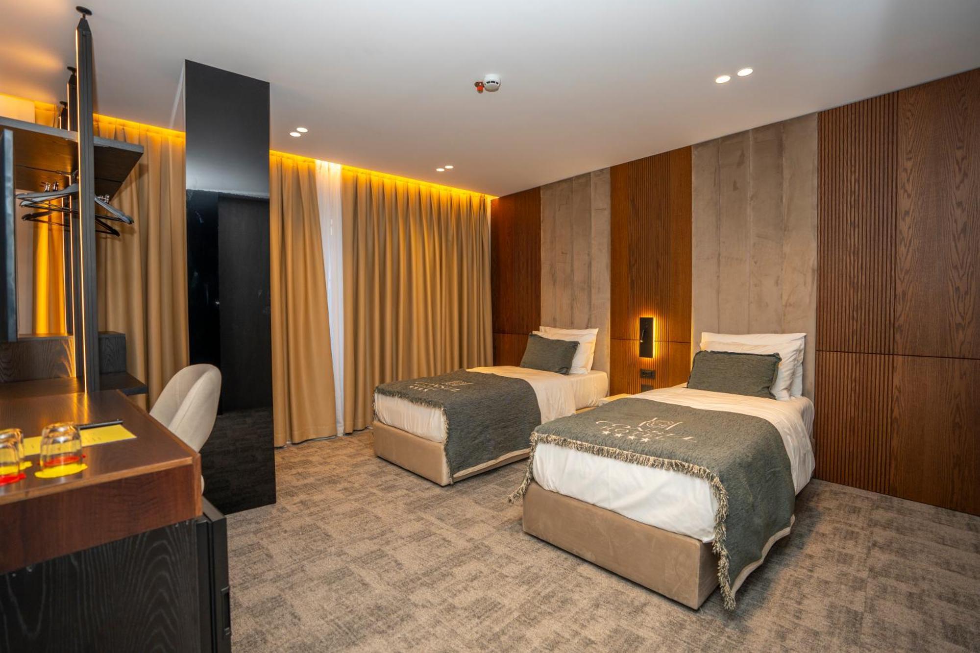 Hotel Consul Шкодер Экстерьер фото