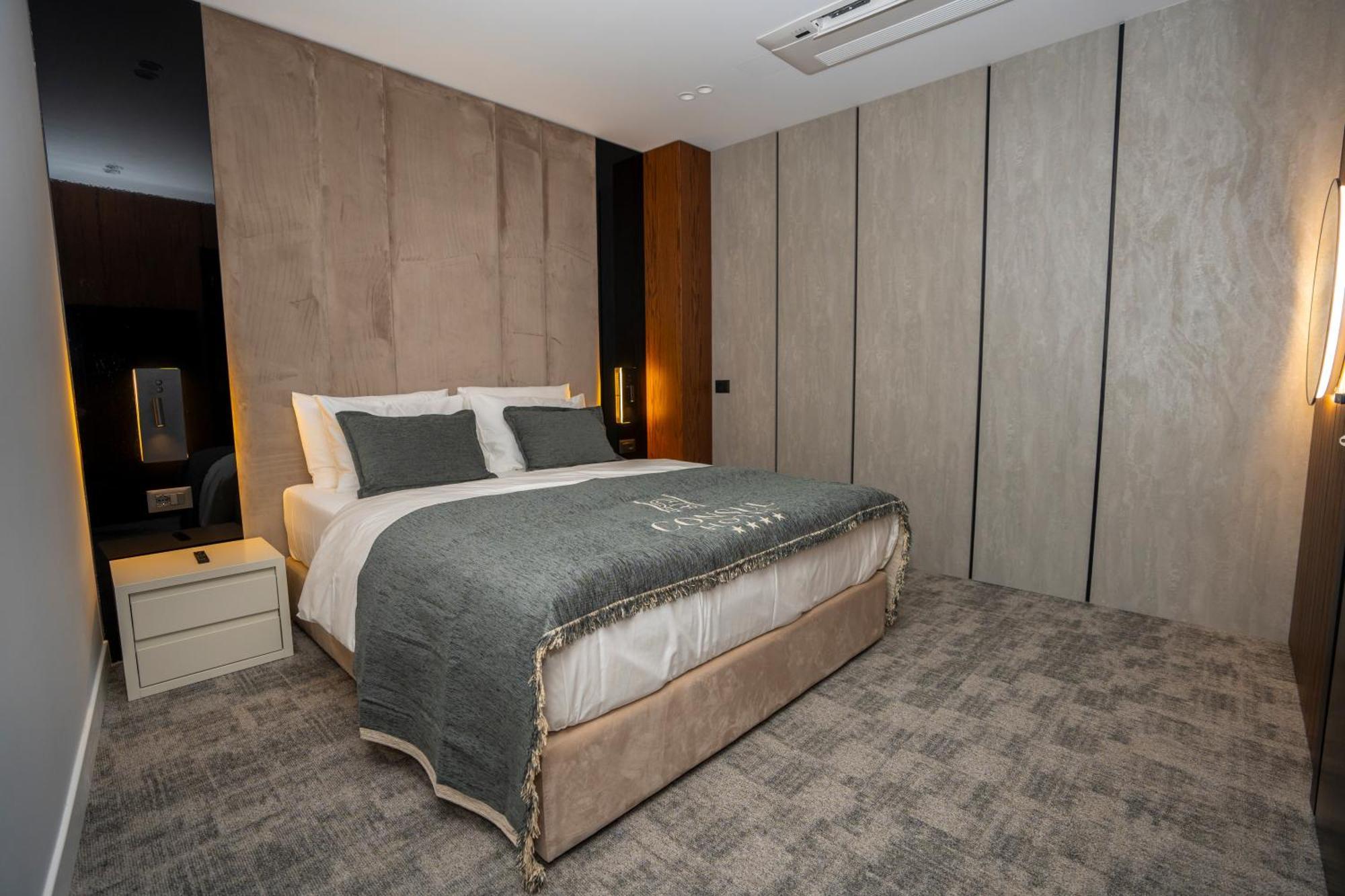 Hotel Consul Шкодер Экстерьер фото
