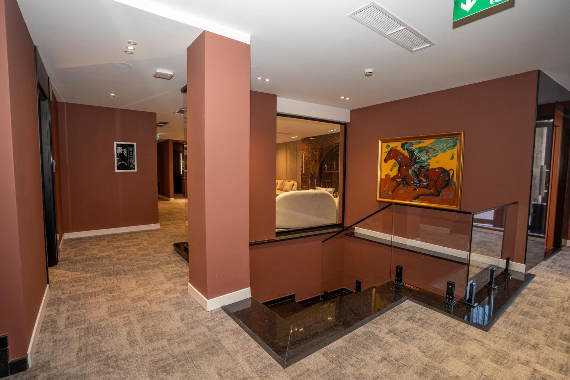 Hotel Consul Шкодер Экстерьер фото