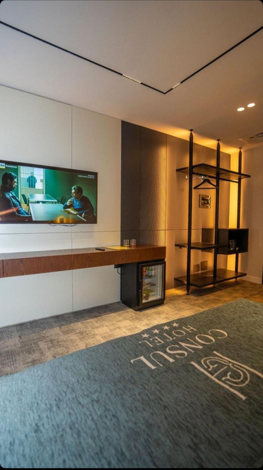 Hotel Consul Шкодер Экстерьер фото