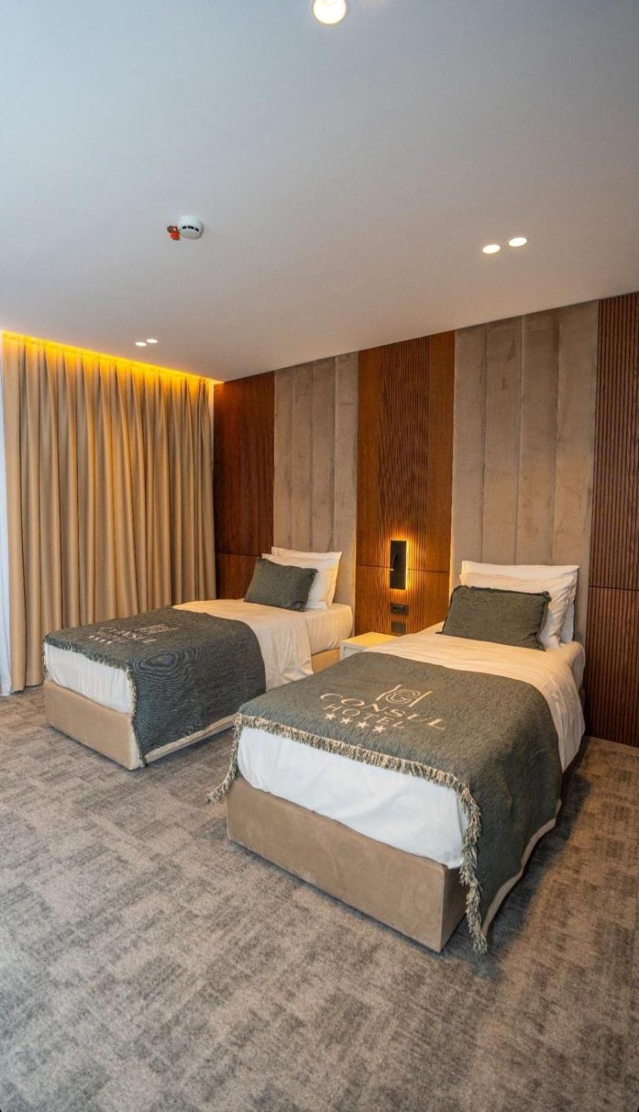 Hotel Consul Шкодер Экстерьер фото